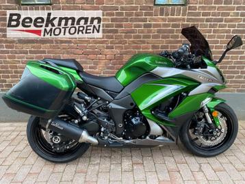KAWASAKI Z 1000 SX TOURER ABS (bj 2019) 1e Eig / Arrow / Kof beschikbaar voor biedingen