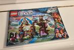 Lego Elves 41173 - Azura's Dragon Sanctuary, Ophalen of Verzenden, Gebruikt, Complete set, Lego