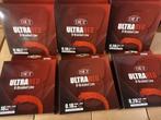 (Rode) Gevlochten lijn...UltraRed 8-Braid...diverse maten.., Info@hengelsportleon.nl, Nieuw, Vislijn, Houtwijk