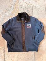 Mille miglia jas mt 4XL, Kleding | Heren, Jassen | Winter, Mille miglia, Blauw, Overige maten, Ophalen of Verzenden