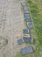 Raam dorpels zwart, Tuin en Terras, Ophalen, Zo goed als nieuw