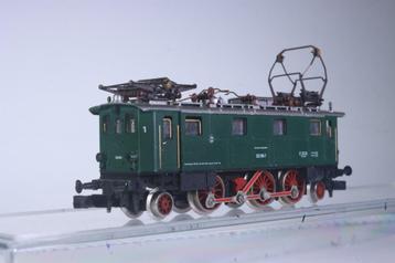 Elektrische locomotief BR 132, groen, DB beschikbaar voor biedingen