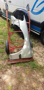 VOLVO V70 VOORSCHERM LINKS BJ 2001 2004, Ophalen of Verzenden, Gebruikt, Spatbord