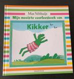 Mijn mooiste voorleesboek van Kikker - Max Velthuijs, Ophalen of Verzenden, Zo goed als nieuw, Max Velthuijs, Fictie algemeen