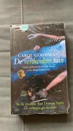 De verdronken tuin van Carol Goodman, Ophalen of Verzenden, Nieuw