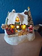 Luville santas workshop, Ophalen of Verzenden, Zo goed als nieuw