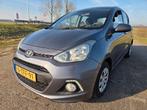 Hyundai i10 1.0 5DR 2014 Grijs, Auto's, Hyundai, Voorwielaandrijving, Stof, 31 €/maand, 4 stoelen
