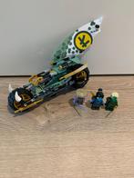Lego Ninjago Lloyd motor (71745), Ophalen of Verzenden, Zo goed als nieuw