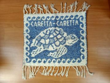 leuk kleedje met schildpad - Caretta (52 cm x 62 cm) - nieuw beschikbaar voor biedingen