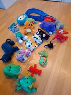 Grote verzameling knuffels, diverse merken, Ophalen of Verzenden, Zo goed als nieuw, Overige typen