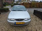 Ford Fiësta 1.25 55KW 5DR 1999 Grijs airco nw apk, Voorwielaandrijving, Stof, 1242 cc, 4 cilinders