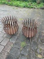 Nog 1 hele leuke vuurkorf, Ophalen of Verzenden, Zo goed als nieuw