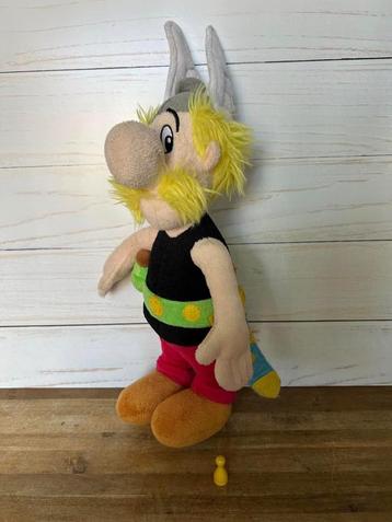 Asterix 30cm knuffel  beschikbaar voor biedingen