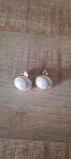 Mooie Monet Oorclips Bieden v/a€20euro, Verzenden, Overige materialen