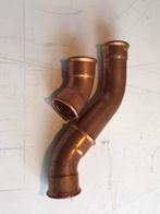 3 Stuks VSH XPress RKGas perskoppelingen 54 mm, Pvc, Verzenden, Overige typen, Nieuw