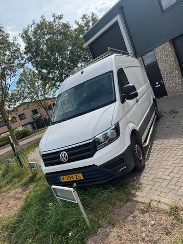 Volkswagen Crafter 2.0 TDI 102pk L3h3 beschikbaar voor biedingen