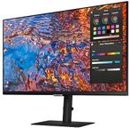 Samsung ViewFinity S80PB Monitor - 27" 4K IPS, Computers en Software, Monitoren, Ophalen, IPS, DisplayPort, Kantelbaar