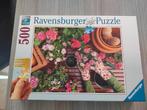 Ravensburger XL puzzel 500 stukjes, Hobby en Vrije tijd, Denksport en Puzzels, Ophalen of Verzenden, 500 t/m 1500 stukjes, Legpuzzel