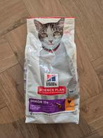 Hill's Feline Senior 11+ Kip - Kattenvoer - ca 2,5 kg, Ophalen of Verzenden, Kat