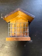 Leuk Vogelhuisje - Tuindecoratie, Ophalen of Verzenden, Gebruikt