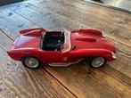 Burago Ferrari 250 Testa Rossa 1957, Ophalen of Verzenden, Bburago, Zo goed als nieuw