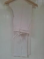 Yaya ecru broek maat 38, Kleding | Dames, Maat 38/40 (M), Beige, Ophalen of Verzenden, Zo goed als nieuw