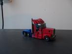 Transformers Prime Cyberverse Commander Optimus Prime, Overige generaties, Ophalen of Verzenden, Zo goed als nieuw, Autobots