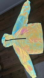 Calvin Klein Reflective Windjack s, Kleding | Dames, Jassen | Zomer, Ophalen of Verzenden, Zo goed als nieuw, Overige kleuren