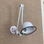 Jieldé | Wit | Wandlamp | Industrieel | Muurlamp | Werklamp, Huis en Inrichting, Lampen | Wandlampen, Gebruikt, Jielde@jielde.com