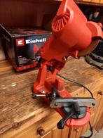 kettingzaagslijper Einhell, Ophalen of Verzenden, Nieuw, Minder dan 700 watt, Haakse handslijpmachine