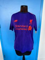 New Balance Liverpool Away 2018/19 junior 158, Verzenden, Overige maten, Zo goed als nieuw, Voetbal
