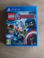 Ps4 game Marvel Avengers., Spelcomputers en Games, Avontuur en Actie, Gebruikt, 1 speler, Ophalen of Verzenden