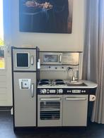 Kidkraft Uptown Espresso Speelkeuken, Ophalen, Gebruikt, Hout, Speelkeuken