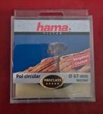 Hama Polarizing Filter, circular, AR coated, 67.0 mm, Audio, Tv en Foto, Fotografie | Filters, 60 tot 70 mm, Overige typen, Nieuw