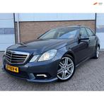 Mercedes-Benz E-klasse E350 CDI Avantgarde AMG PAKKET EX BPM, Auto's, Automaat, Euro 5, Achterwielaandrijving, Gebruikt