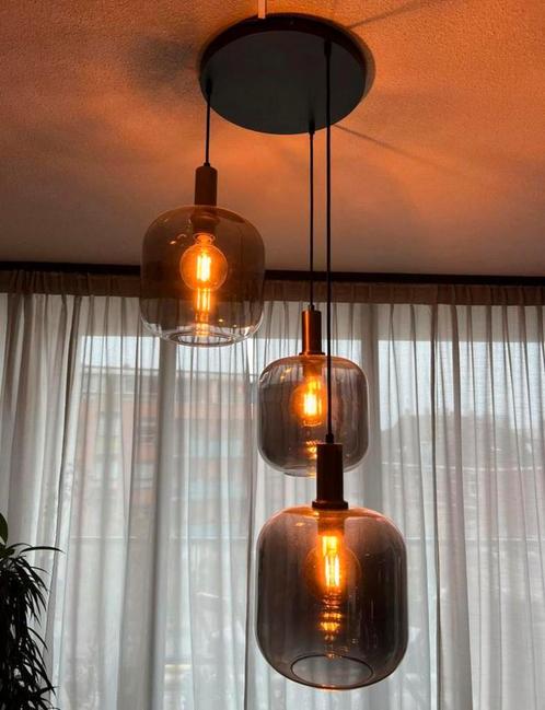 Qazqa hanglamp, Huis en Inrichting, Lampen | Hanglampen, Nieuw, Ophalen of Verzenden