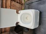 draagbaar chemisch toilet, Ophalen of Verzenden, Zo goed als nieuw