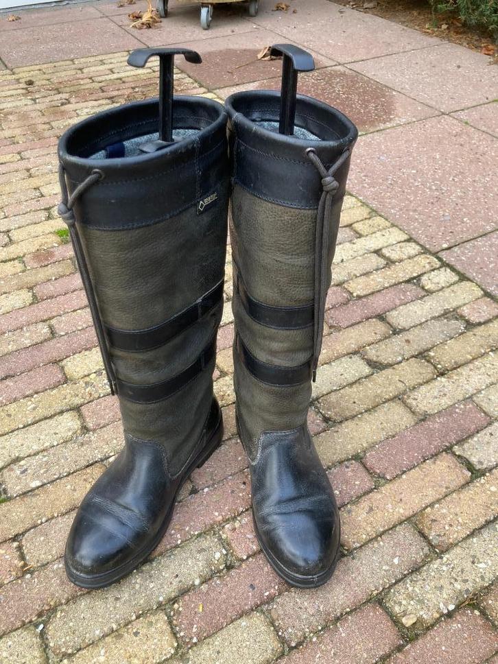 Dubarry zwarte outdoorlaarzen dames, maat 39, Kleding | Dames, Schoenen, Gedragen, Hoge laarzen, Zwart, Ophalen of Verzenden