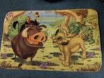 Kleedje Simba en Pumba - Disney, Verzamelen, Disney, Ophalen, Leeuwenkoning of Jungle Boek, Gebruikt, Overige typen