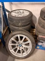 BMW 5 serie winterbanden met velg 18 inch, Auto-onderdelen, Banden en Velgen, Ophalen, 18 inch, Banden en Velgen, Winterbanden