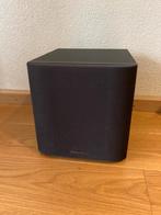 Bowers & Wilkins ASW 608 subwoofer, Audio, Tv en Foto, Luidsprekers, Ophalen, Subwoofer, Zo goed als nieuw, Bowers & Wilkins (B&W)