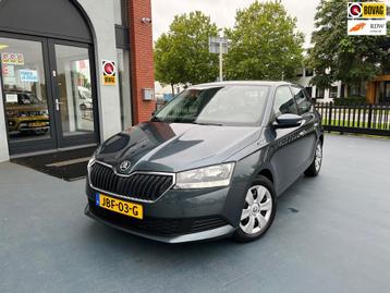 Skoda FABIA AIRCO STOELVERWARMING beschikbaar voor biedingen
