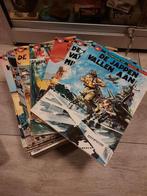 Stripboeken verzameling Buck Danny deel 1 tm 51, Meerdere stripboeken, Ophalen of Verzenden, Gelezen, Dupuis