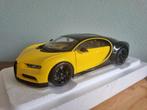AutoArt Bugatti Chiron 1:18 Uitverkoop!, Auto, Nieuw, Ophalen of Verzenden, A