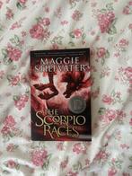 The Scorpio Races - Maggie Stiefvater, Boeken, Fantasy, Ophalen of Verzenden, Nieuw