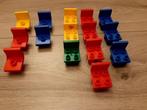 Lego / Duplo stoel / stoeltjes, Duplo, Ophalen of Verzenden