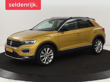 Volkswagen T-Roc 1.0 TSI Style | 1e eigenaar | Camera | Carp beschikbaar voor biedingen