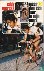 Eddy Merckx Meer dan een Tour in mijn mars (zgan), Boeken, Verzenden, Zo goed als nieuw, Lopen en Fietsen