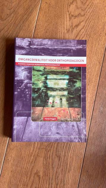 T. Roggen - Omgangskwaliteit voor orthopedagogen beschikbaar voor biedingen