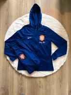 Nederlands elftal trainingspak 22/23 Nike maat XS, Kleding | Heren, Sportkleding, Blauw, Nike, Ophalen of Verzenden, Zo goed als nieuw